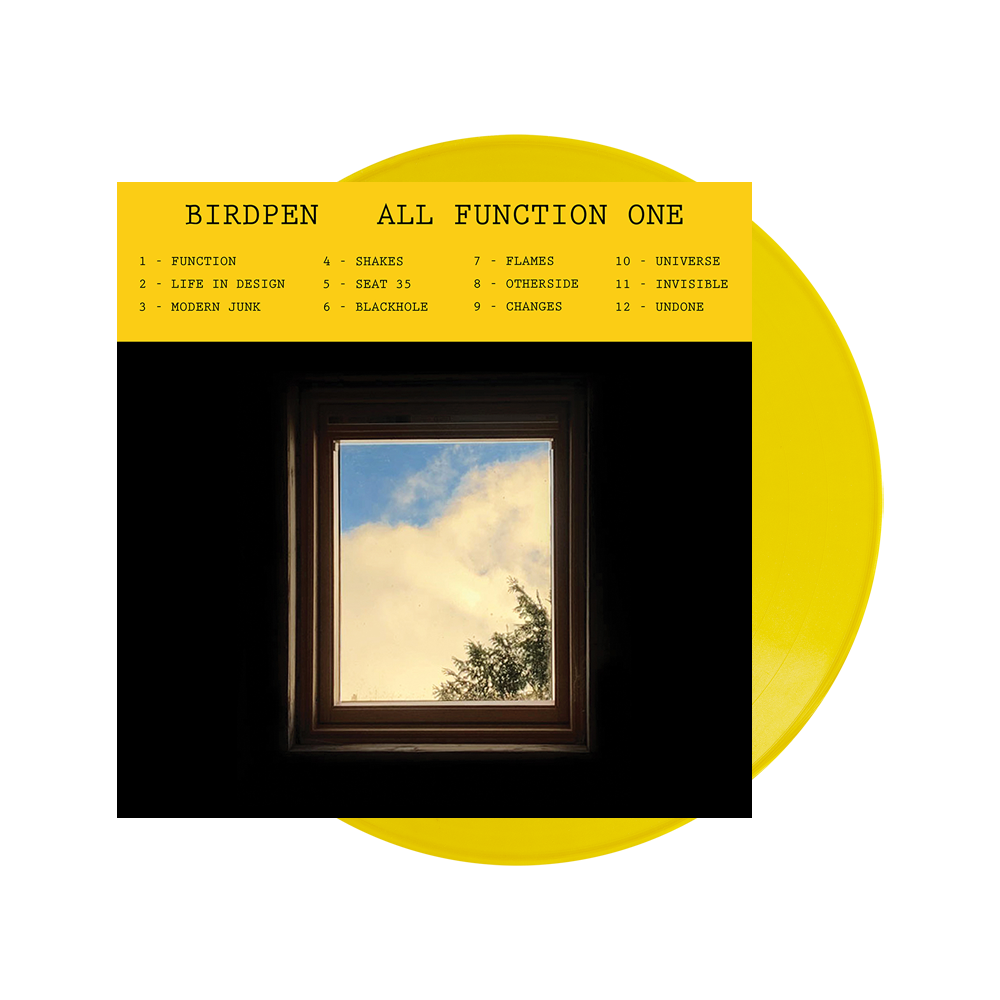 Buy Online Birdpen - All Function One Sunflower Yellow Vinyl