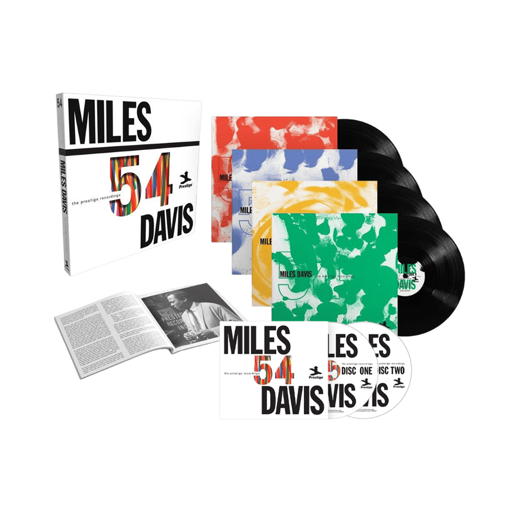 The Complete Plugged Nickel 1965 8CD | Miles Davis | Townsend Music