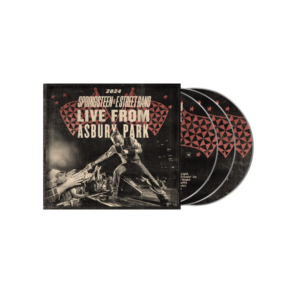 Tracks II: The Lost Albums 9LP | Bruce Springsteen | Townsend Music