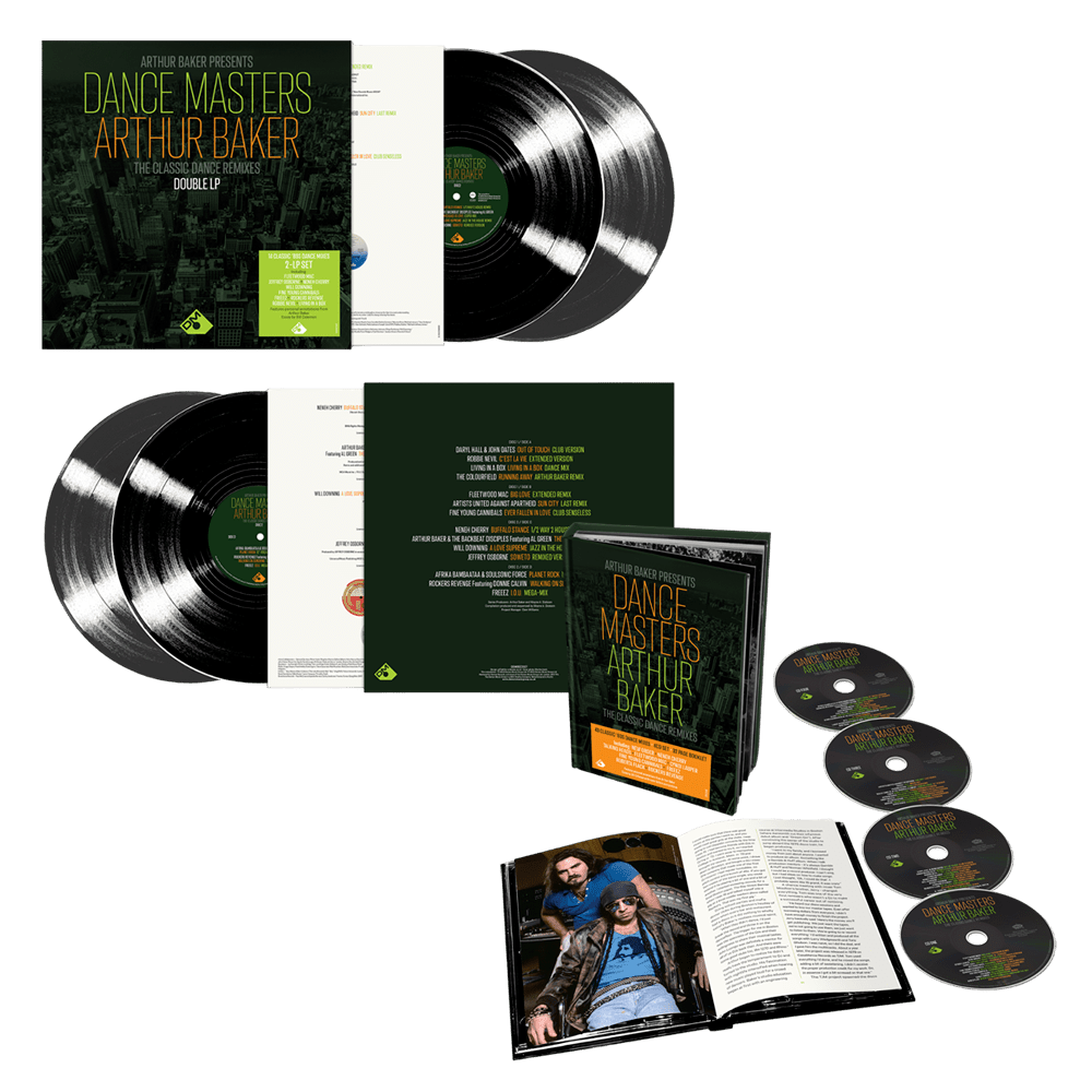 Arthur Baker store - Products