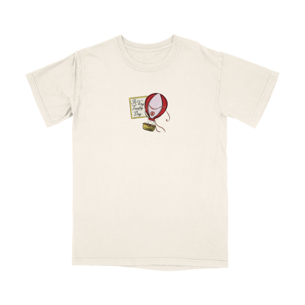 Laufey serenades Tシャツ Official LAUFEY Store - Laufey - Serenades Tour Tee
