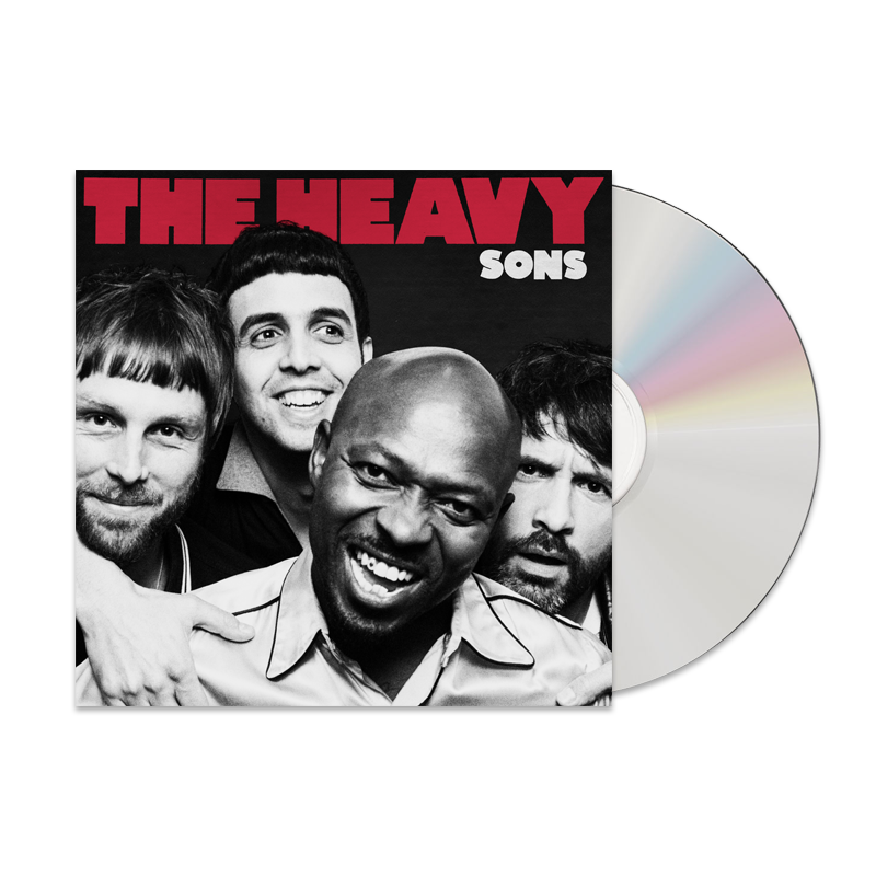 Buy Online The Heavy - Sons