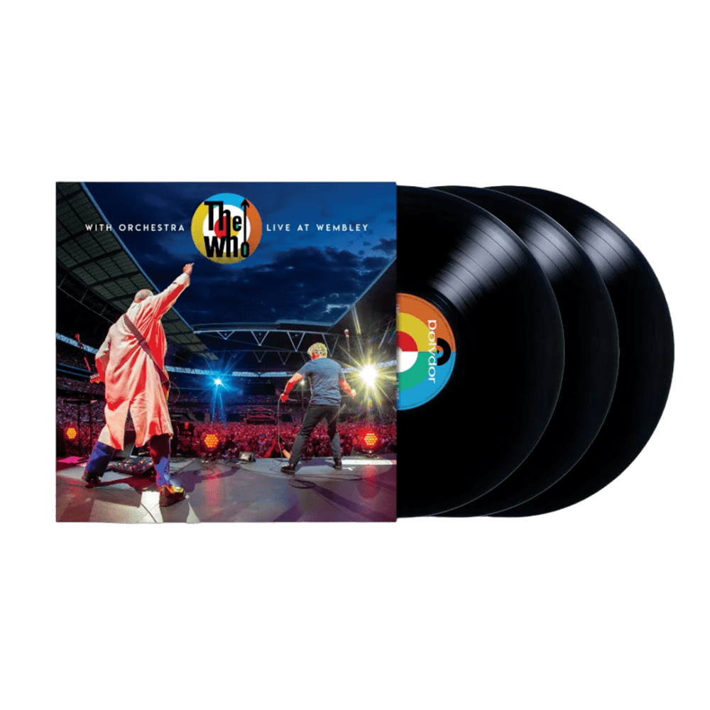 Buy Online The Who - The Who With Orchestra: Live at Wembley