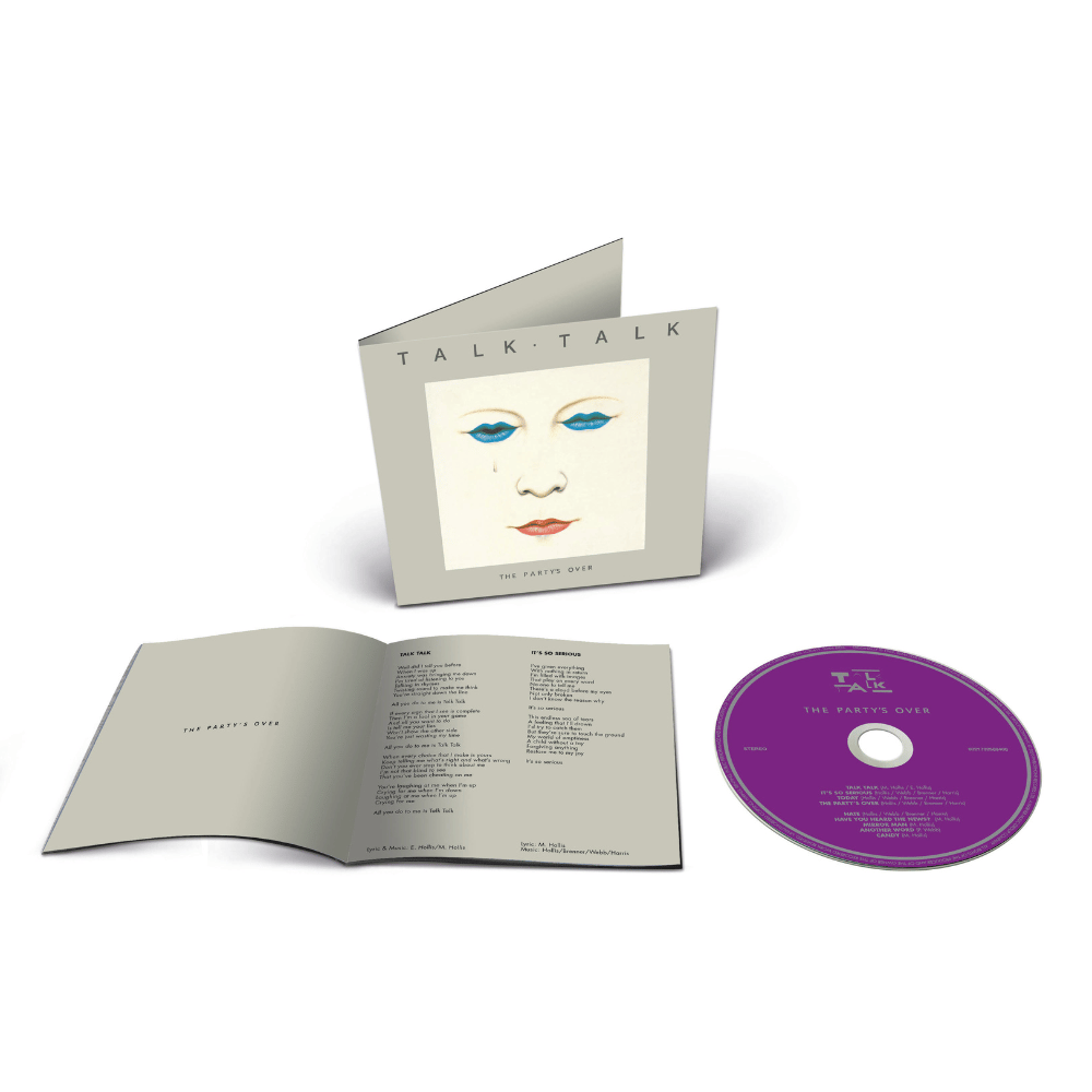 The Colour Of Spring | Talk Talk | Townsend Music