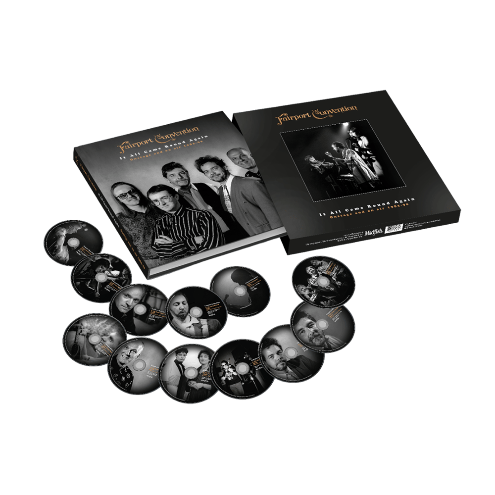 Townsend Music Online Record Store Vinyl, CDs, Cassettes and Merch Fairport Convention It