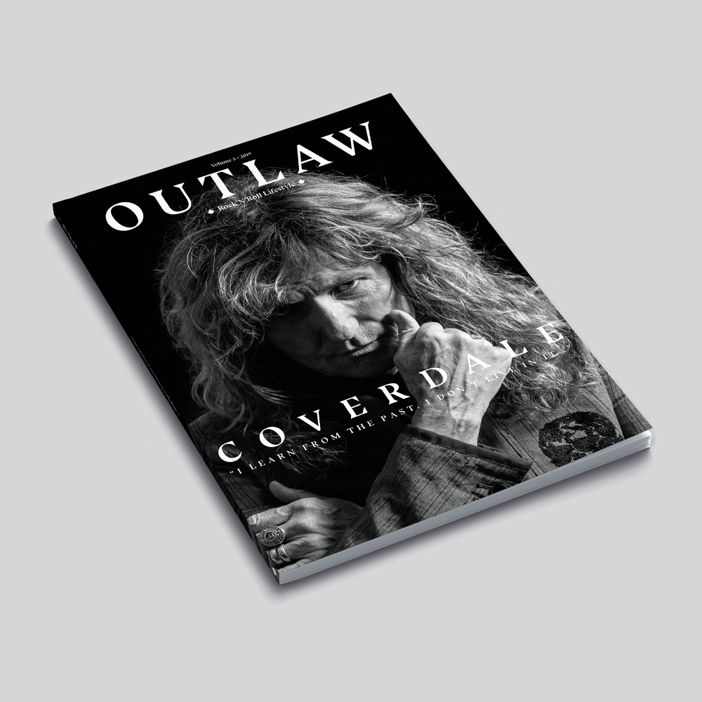 Buy Online Outlaw - Issue 2