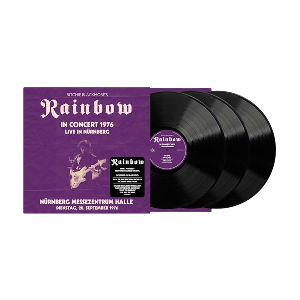 Townsend Music - Ritchie Blackmore's Rainbow