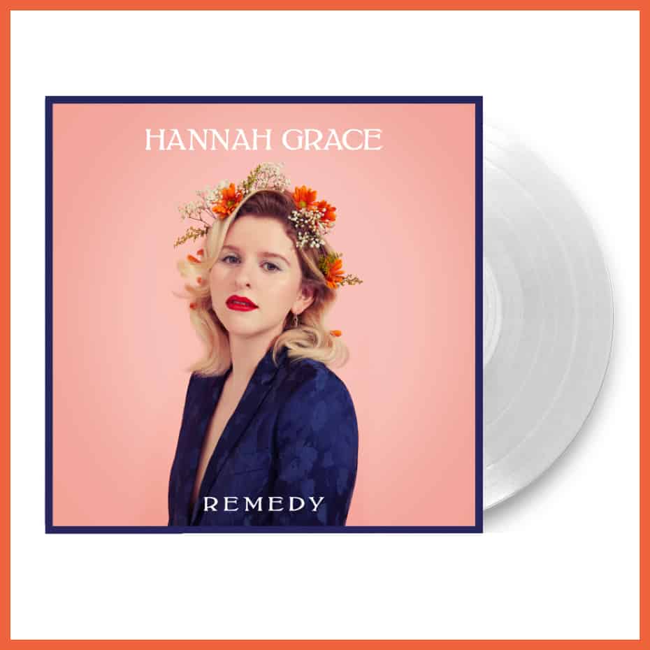 Buy Online Hannah Grace - Remedy