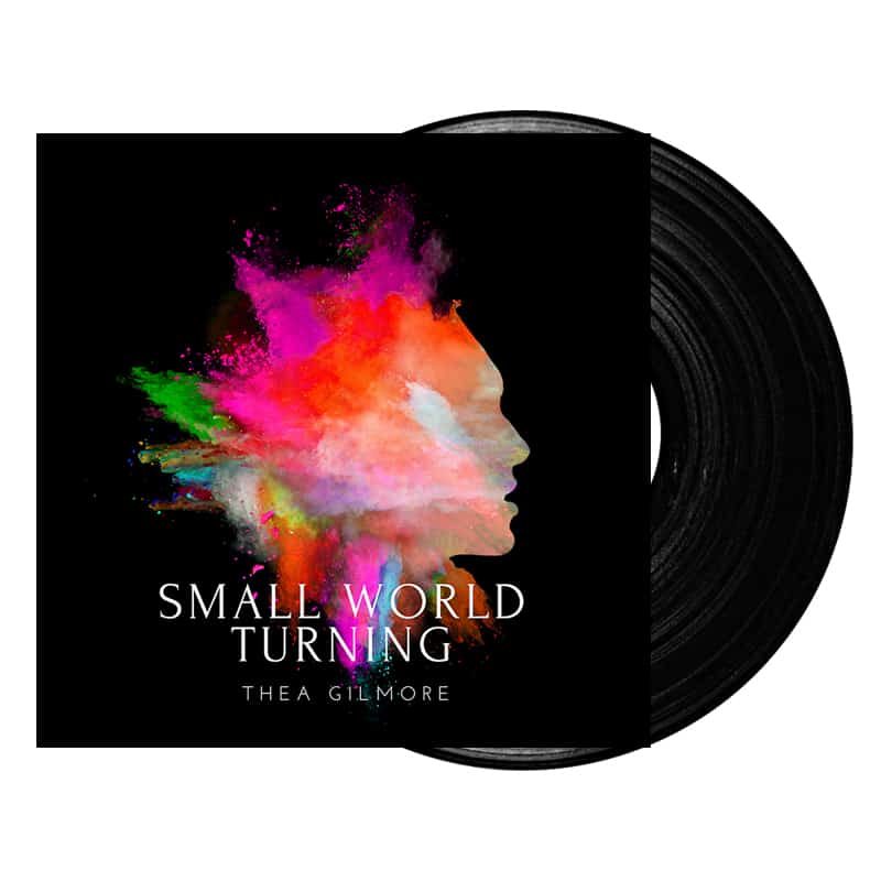 Buy Online Thea Gilmore - Small World Turning
