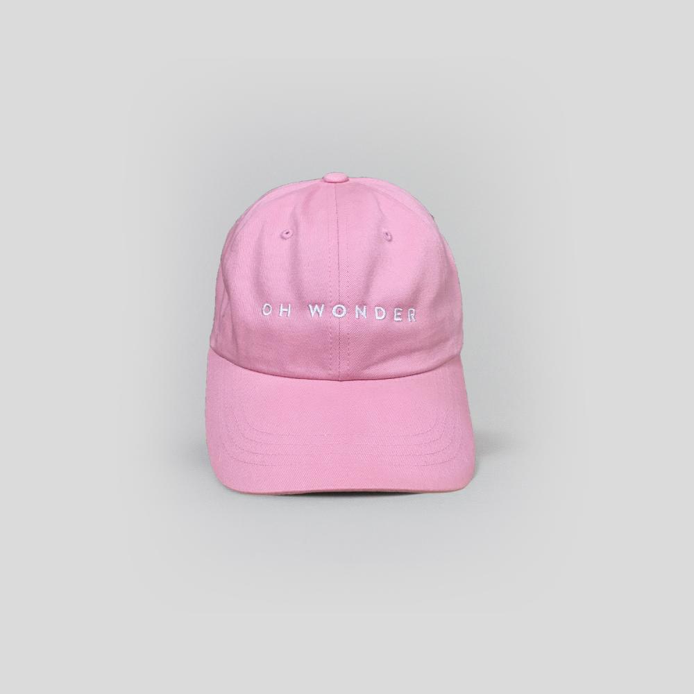 Buy Online Oh Wonder - Pink Cap