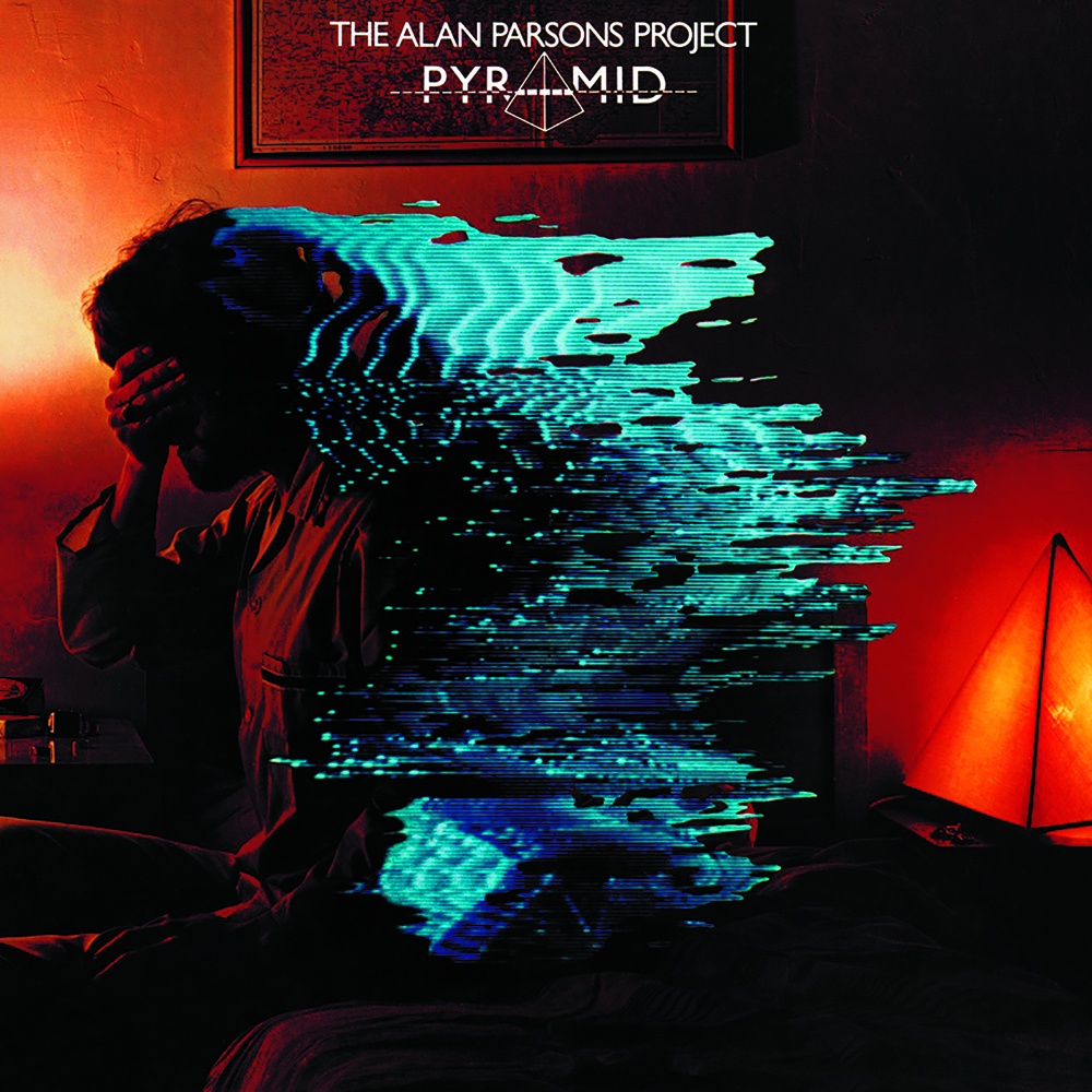 Buy Online The Alan Parsons Project - Pyramid LP