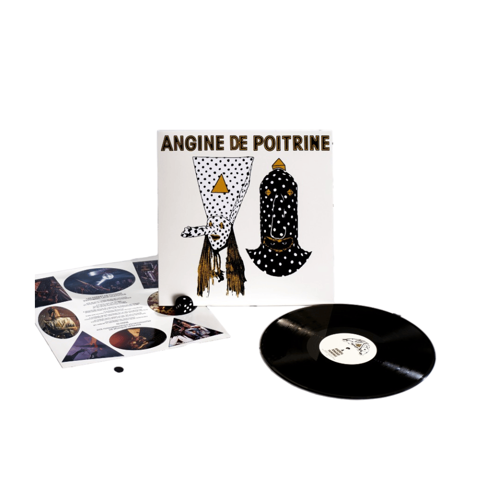 Vol.I | Angine De Poitrine | Townsend Music