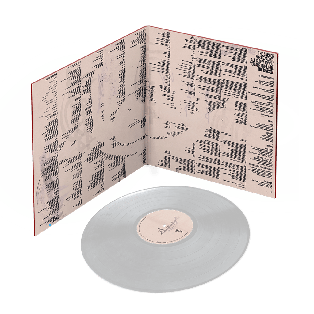 Zero Clear + Postcards | Alewya | Townsend Music