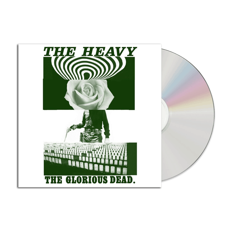 Buy Online The Heavy - The Glorious Dead