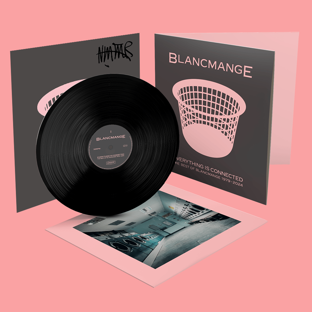 Blancmange - Everything Is Connected