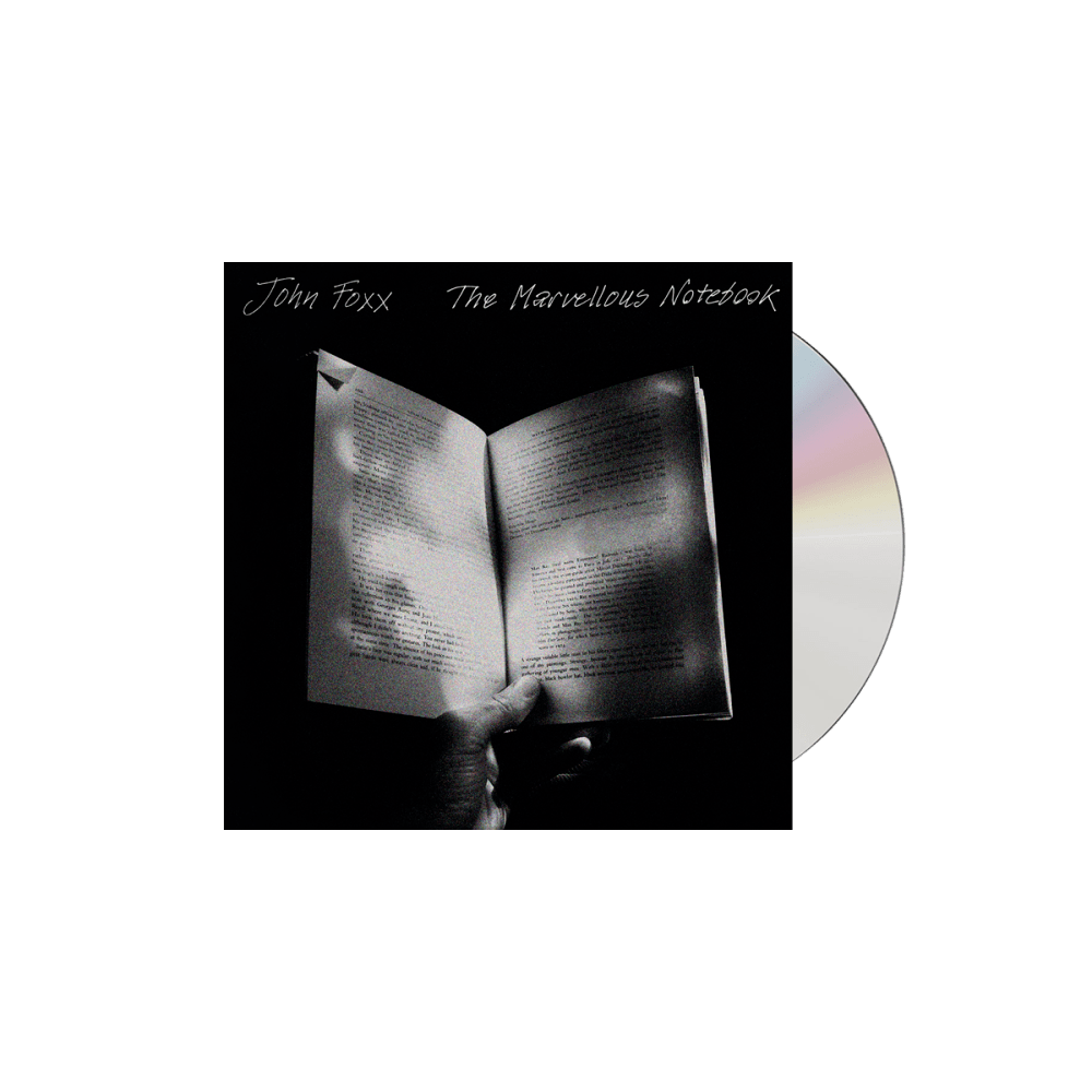 John Foxx Official Online Store : Merch, Music, Downloads