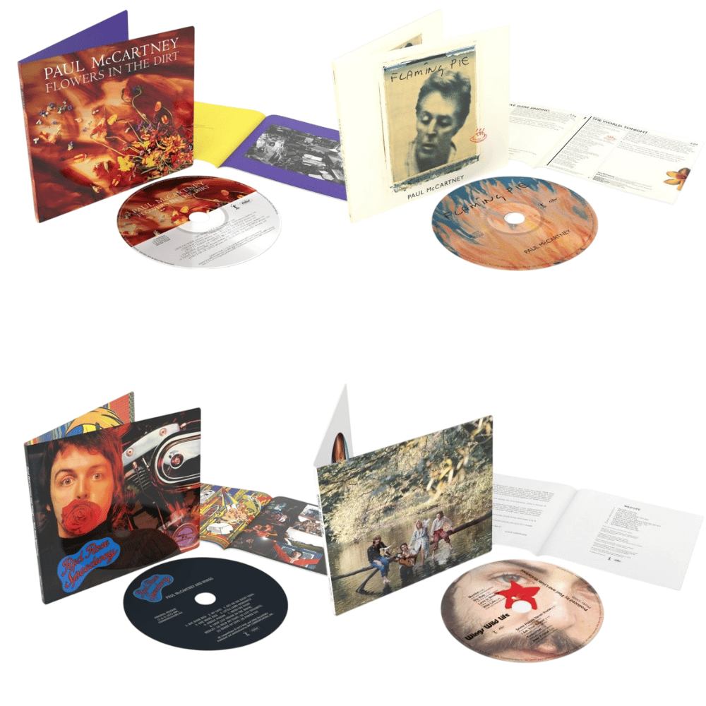 The Boys Of Dungeon Lane | Paul McCartney | Townsend Music