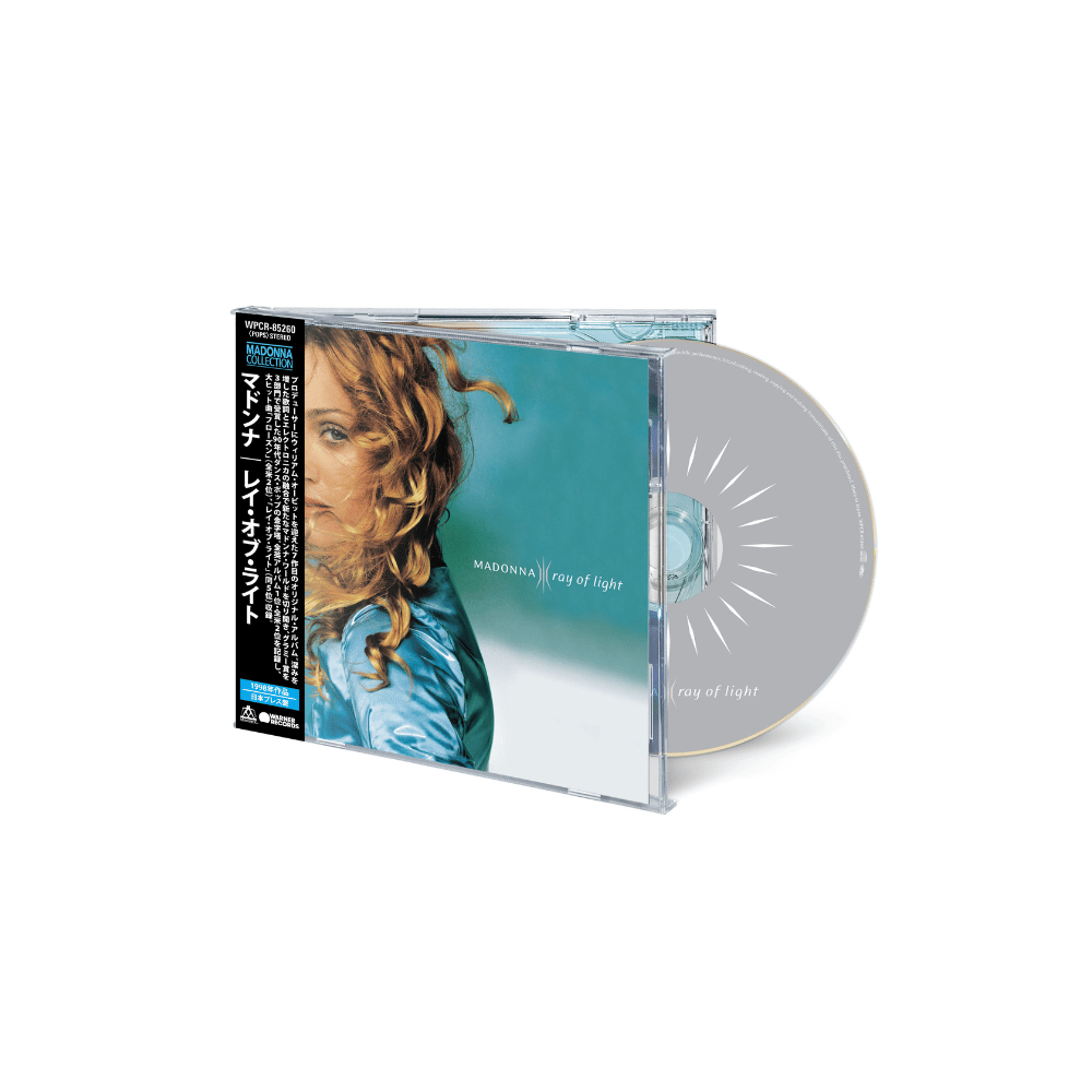 Music 140g Dark Blue | Madonna | Townsend Music