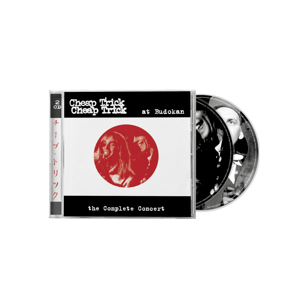 The Complete Epic Albums Collection 14CD | Cheap Trick | Townsend