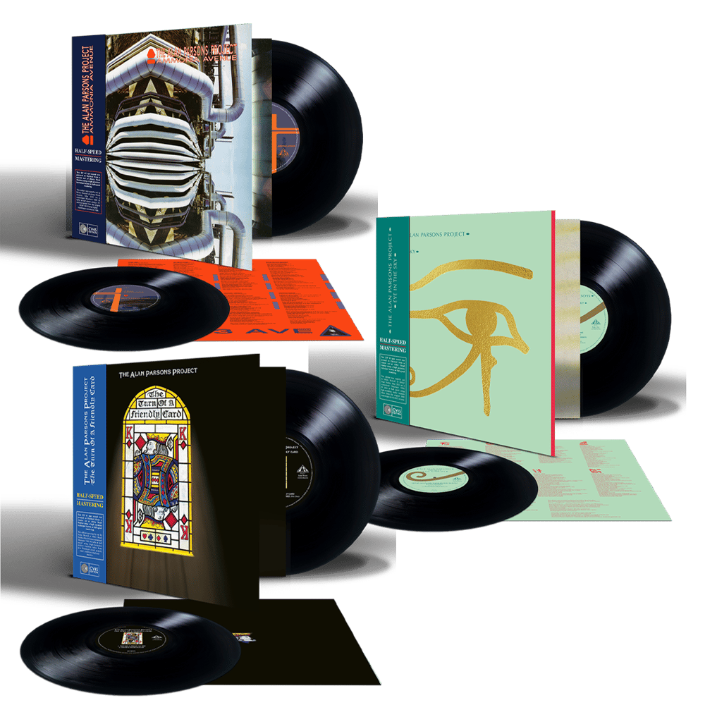 The Alan Parsons Project Official Store - The Alan Parsons Project