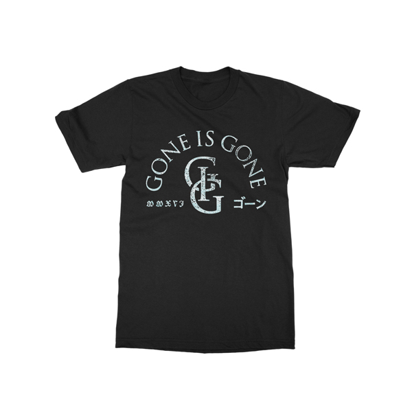 Buy Online Gone Is Gone - Logo T-Shirt