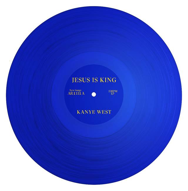 Buy Online Kanye West - Jesus Is King