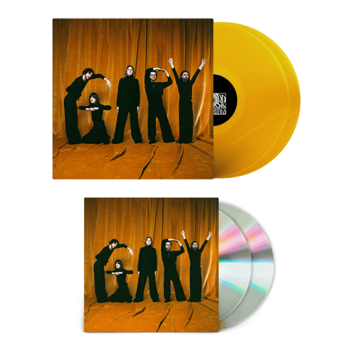 Album cover