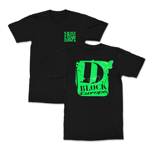 D Block Europe store Products
