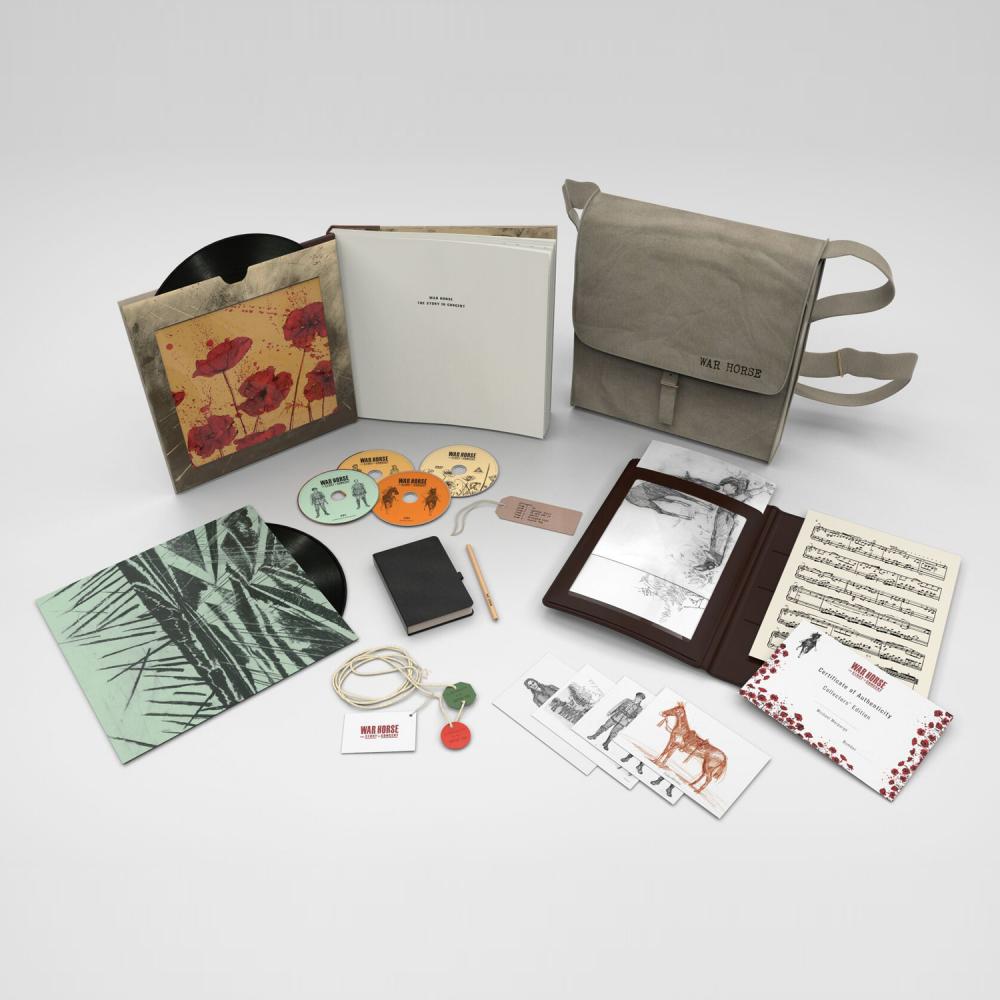 Buy Online War Horse - The Story In Concert Collector's Edition