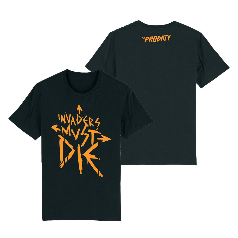 The Prodigy store - Products