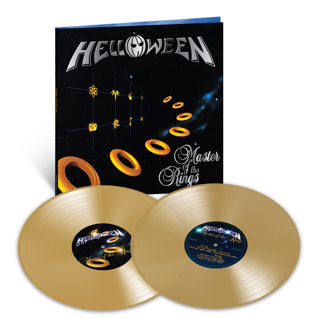 Master of the Rings (Expanded Edition) Gold | Helloween | Noise 