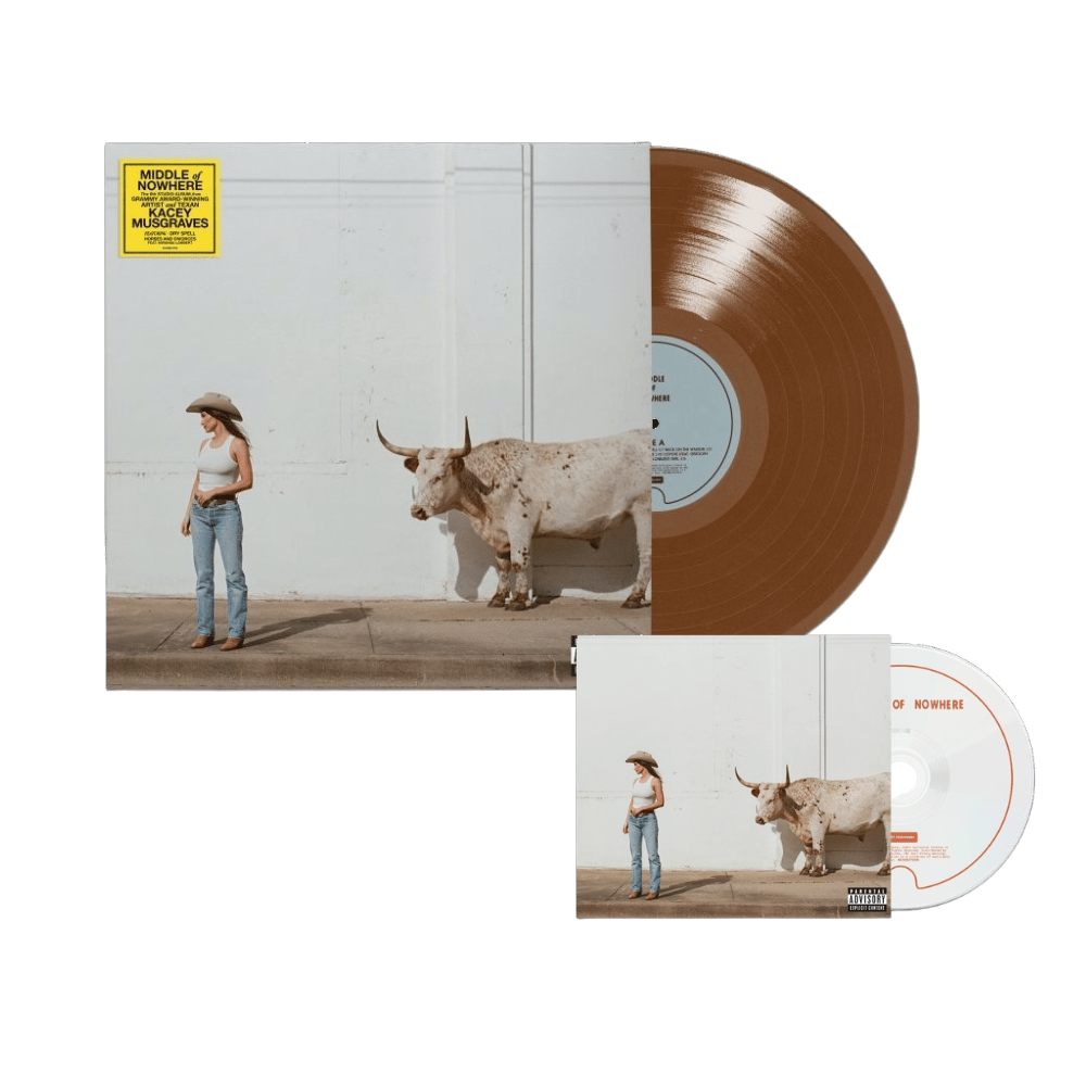 Middle Of Nowhere | Kacey Musgraves | Townsend Music