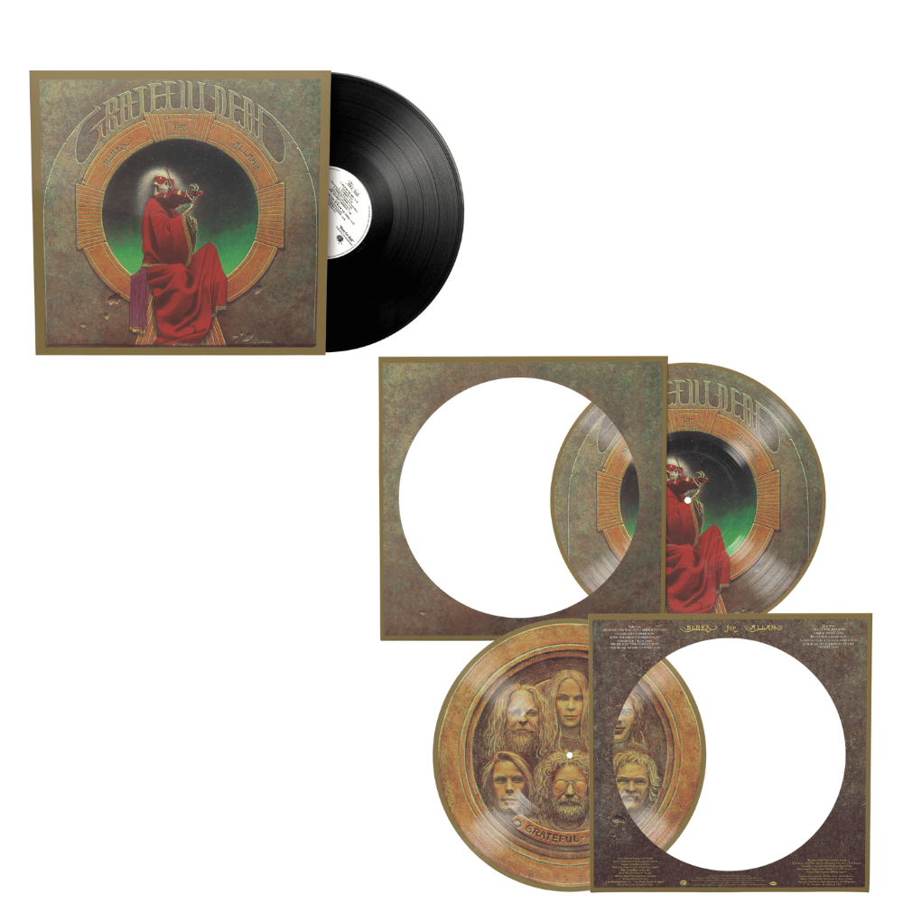 5discs LP Grateful Dead Boston Music Hall, Boston, Ma 6/11/76  349780842 RHINO 未開封 /01300 Townsend Music Store // Exclusive & Limited-Edition Vinyl