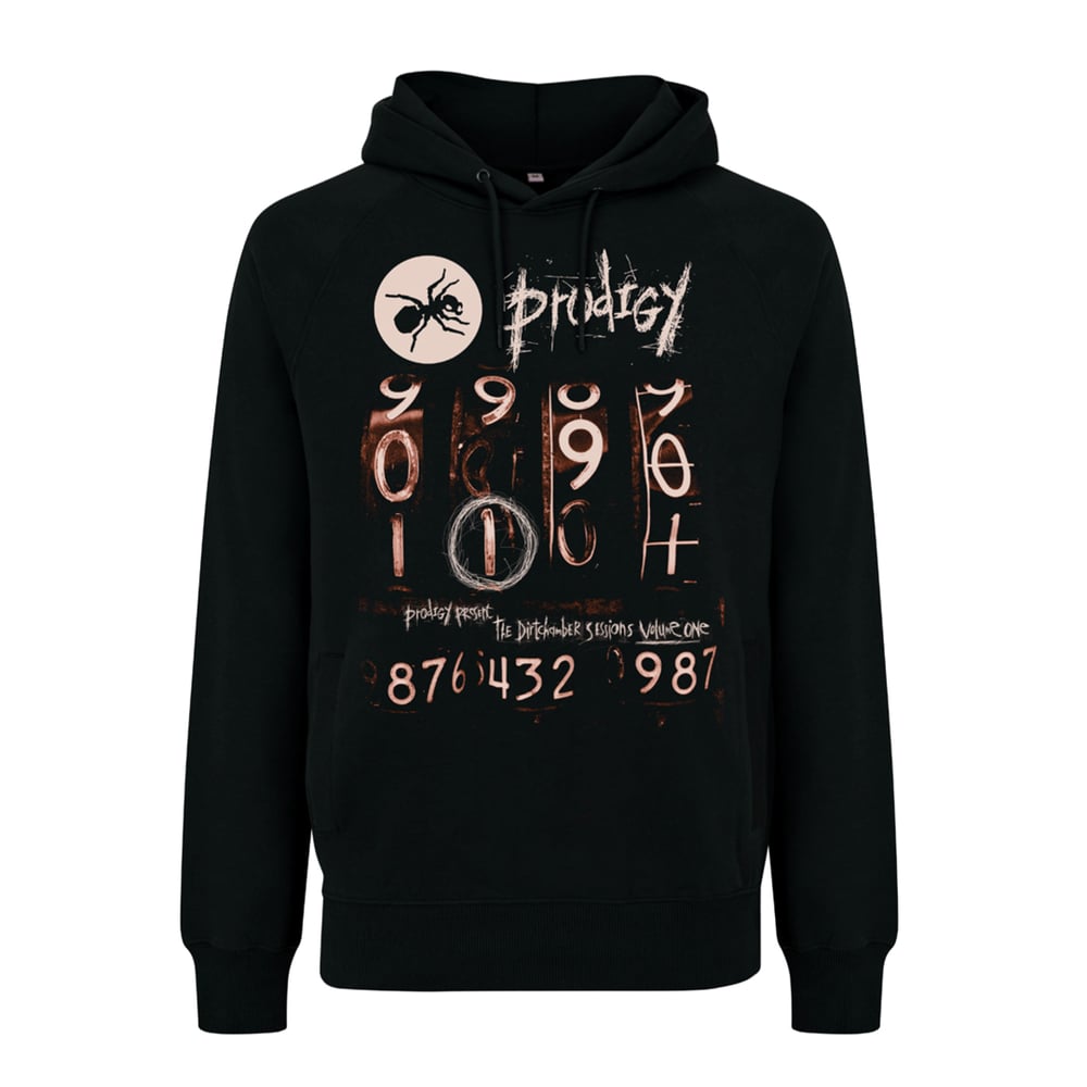 Buy Online The Prodigy - Dirtchamber Hoodie