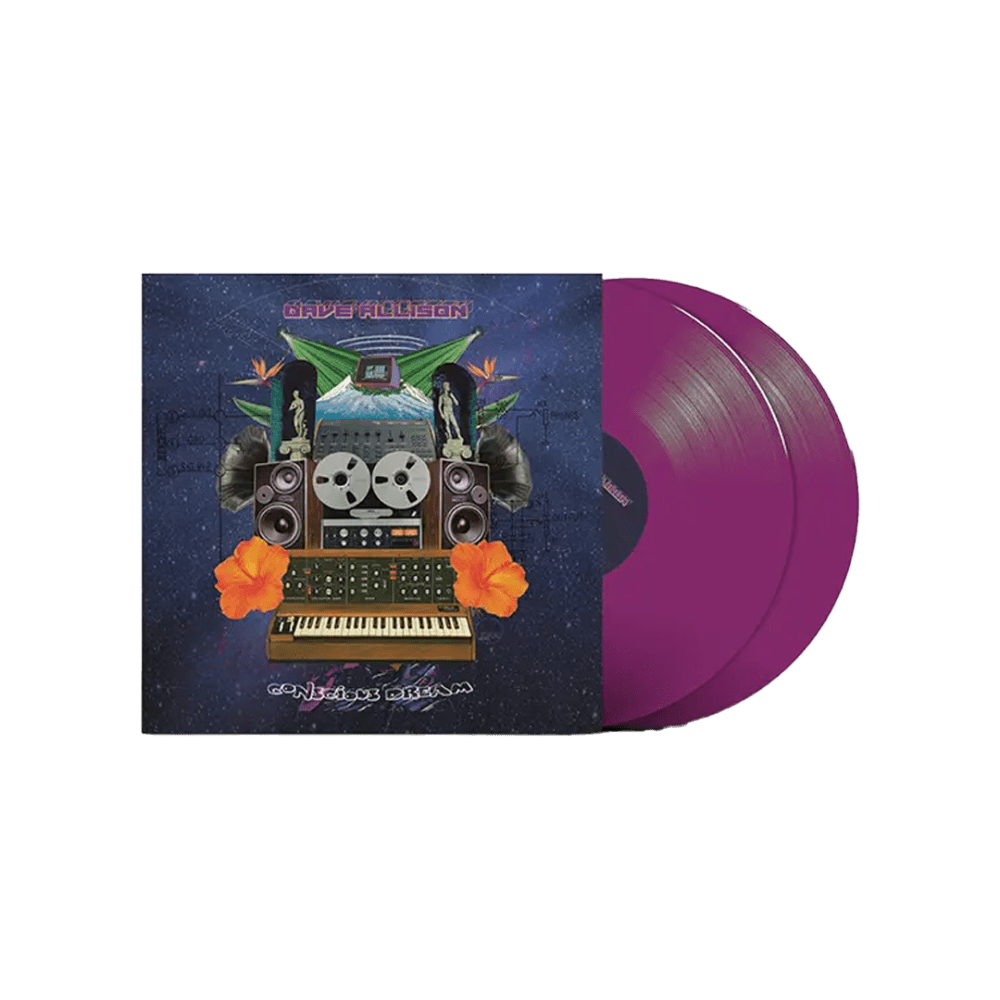 Dave Allison / Conscious Dream (RSD2024) Dave Allison / Conscious Dream (RSD2024)