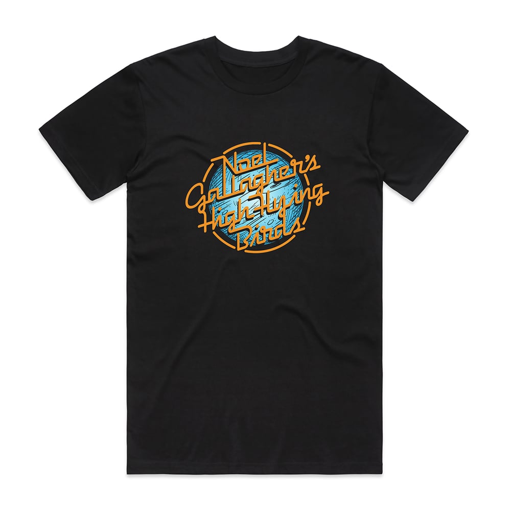 Noel Gallagher's High Flying Birds Official Store