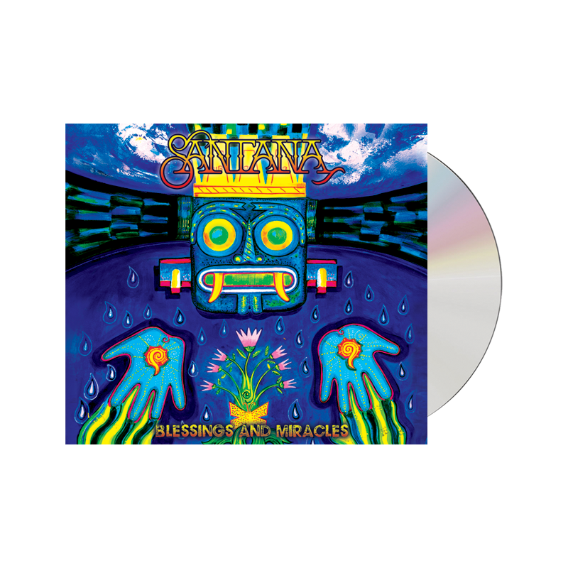 Santana Official Online Store : Merch, Music, Downloads