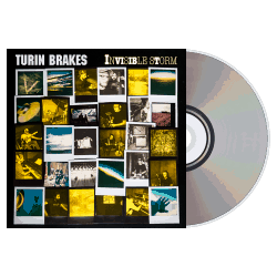 Buy Online Turin Brakes - Invisible Storm