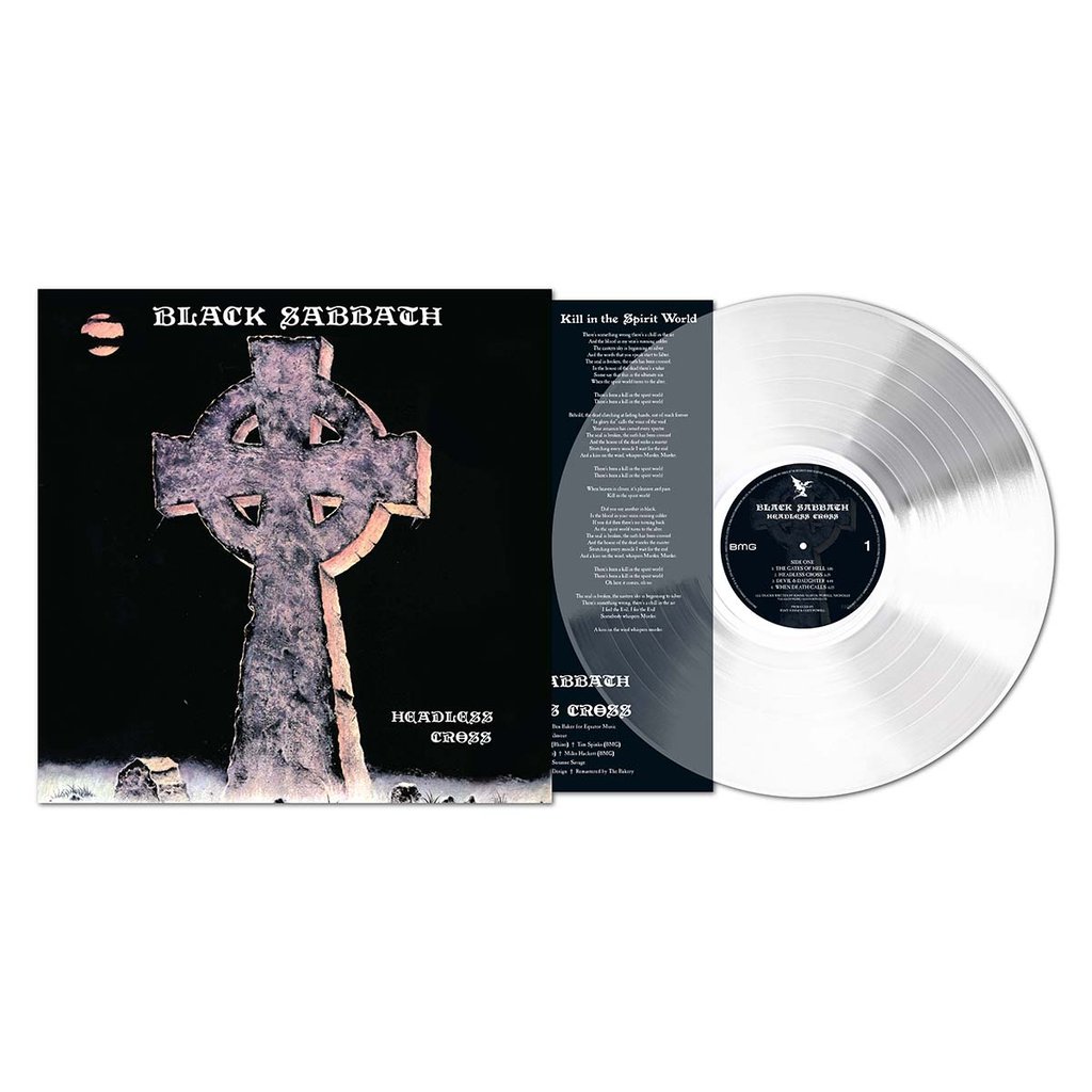Headless Cross (2024 Remaster) Ultra Clear | Black Sabbath