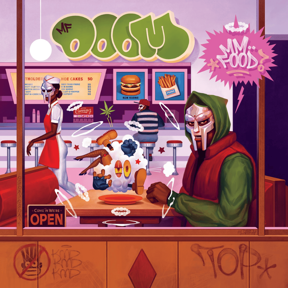 MM..FOOD (20th Anniversary Edition) | MF Doom | Townsend Music