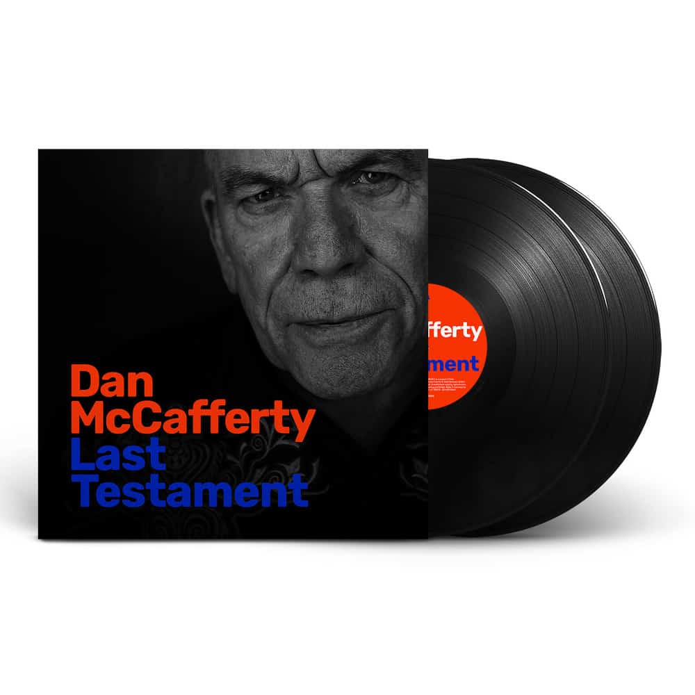 Buy Online Dan McCafferty - Last Testament