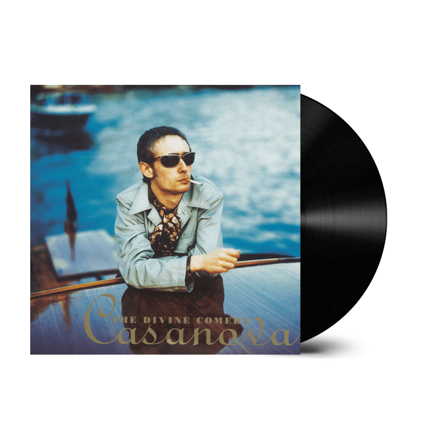 The Divine Comedy 『Casanova』 UK盤 LP The Divine Comedy – Casanova | Releases | Discogs