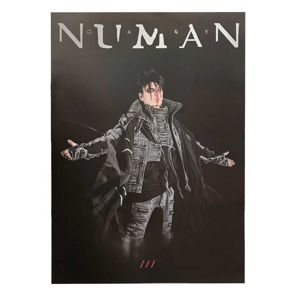 【希少・未開封】GARY NUMAN FRAGMENT 2/04 DVD 希少・未開封】GARY NUMAN FRAGMENT 2/04 DVD 希少・未開封