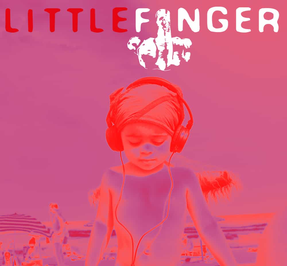 Buy Online Little Finger - Big Finish