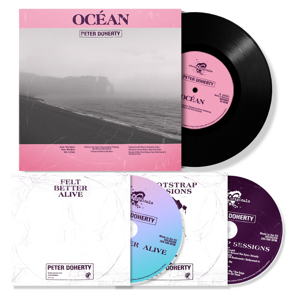 PETER DOHERTY 限定 カラーヴァイナル　最新作　レコード PETER DOHERTY 限定 カラーヴァイナル 最新作 レコード