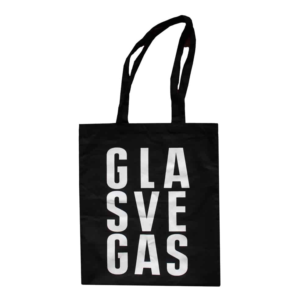 Buy Online Glasvegas - Stacked Tote Bag