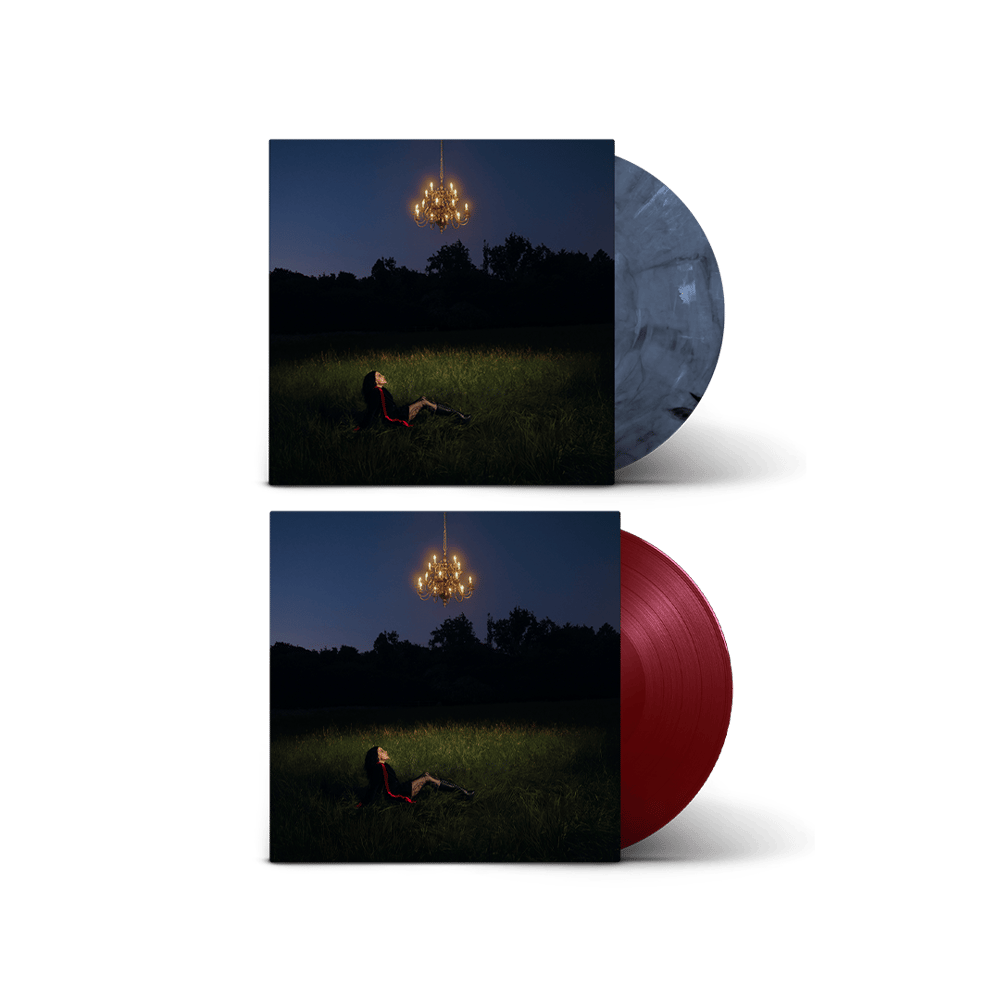 Smitten Blue Marble LP + Burgundy LP | Pale Waves | Townsend Music