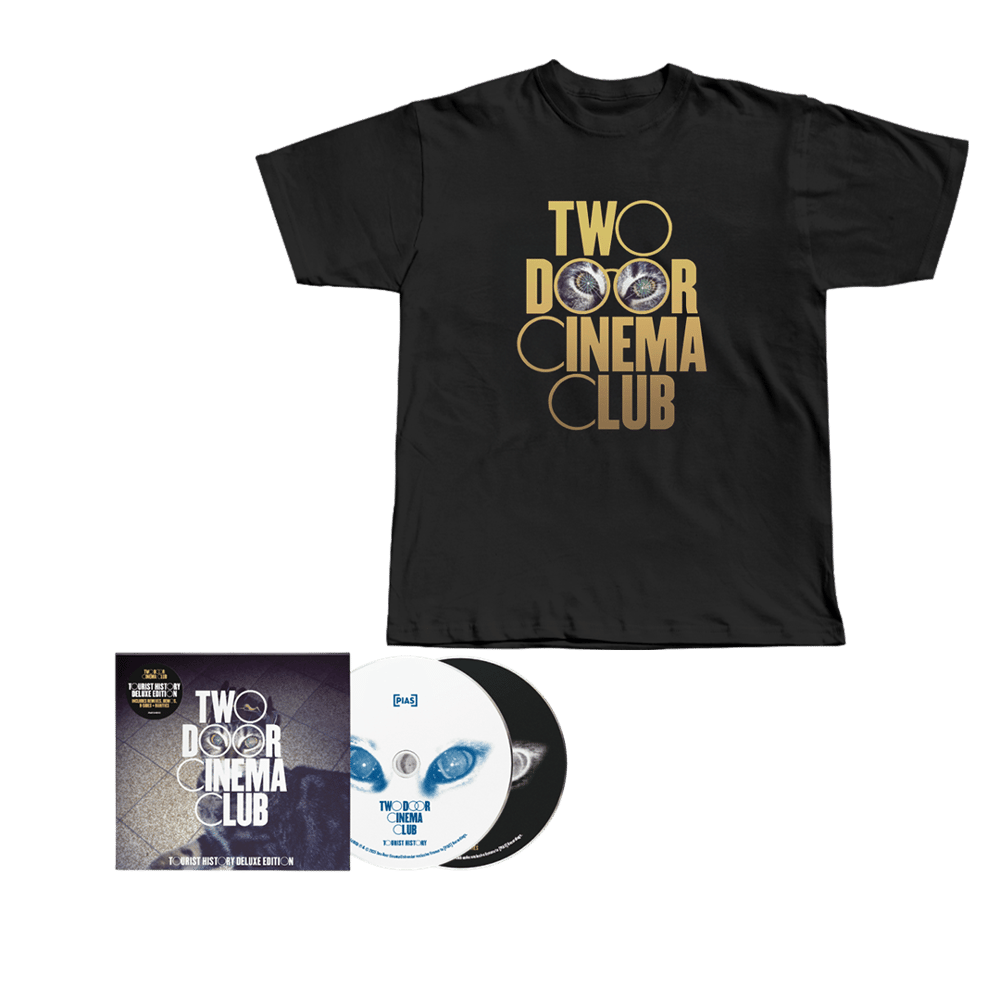 3枚1100円】TWO DOOR CINEMA CLUB ツーリストヒストリー Amazon.co.jp