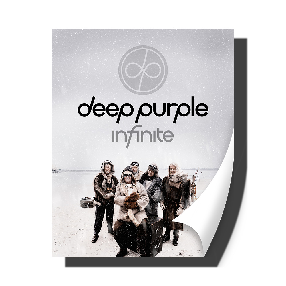 Buy Online Deep Purple - Band On The Beach A2 Poster