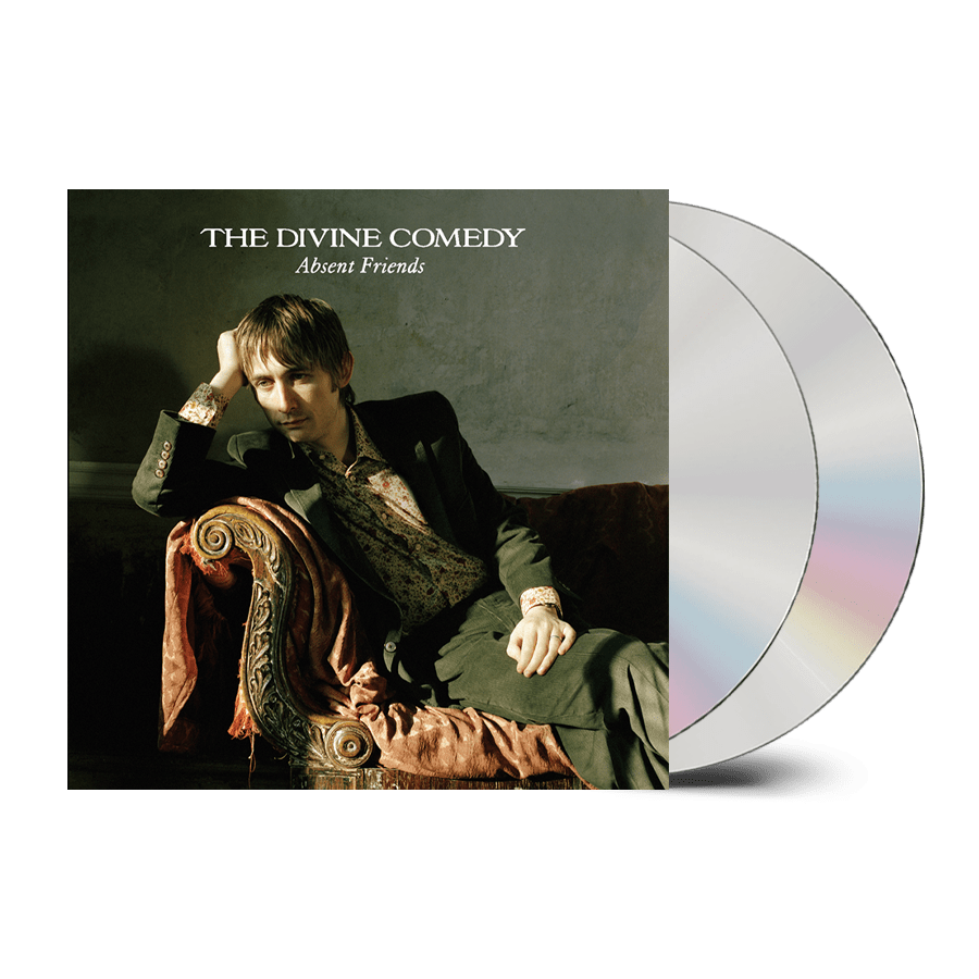 Buy Online The Divine Comedy - Absent Friends (Remastered)